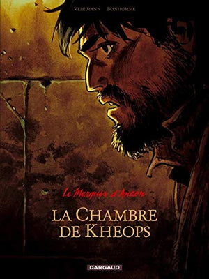 La chambre de Khéops