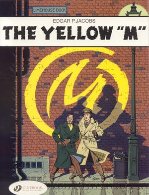 Blake & Mortimer - Tome 1 The yellow 