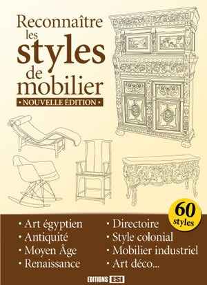 Reconnaitre les styles de mobilier