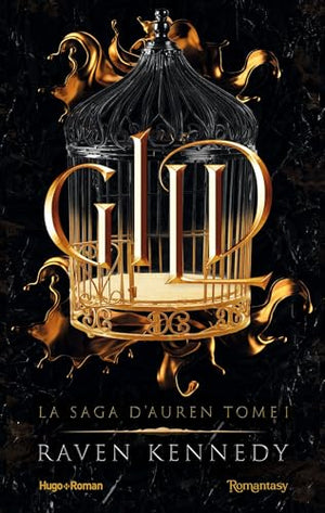 Gild: La saga d'Auren - T01