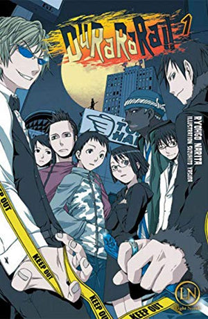 Durarara !! Tome 1