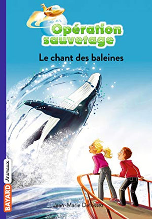 Le chant des baleines