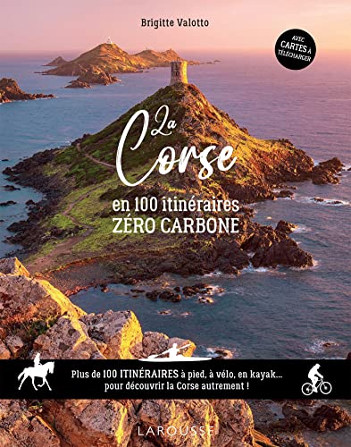 La Corse en 100 itinéraires zéro carbone