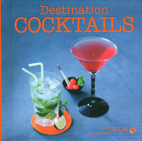 Cocktails - Mini Gourmands