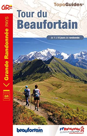 Tour du Beaufortain: réf. 731