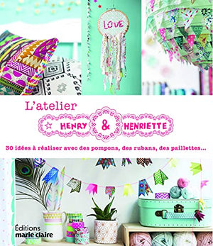 Atelier textile Henry & Henriette