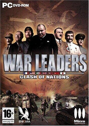 War Leaders - Clash of Nations