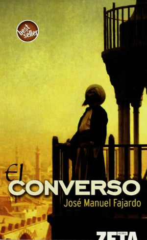 EL CONVERSO: 00000 (BEST SELLER ZETA BOLSILLO)