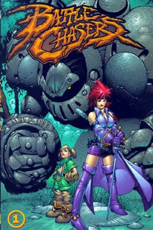 Battle Chasers