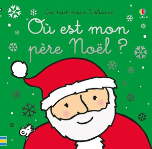 Où est mon père Noël ?