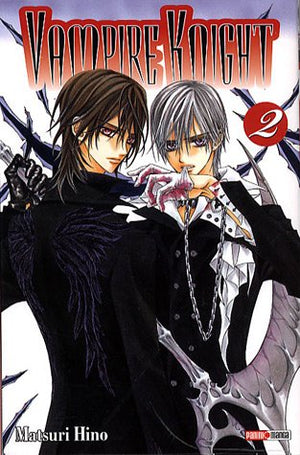 Vampire Knight T02