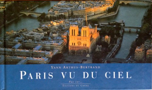 Paris vu du ciel (nouvelle édition)