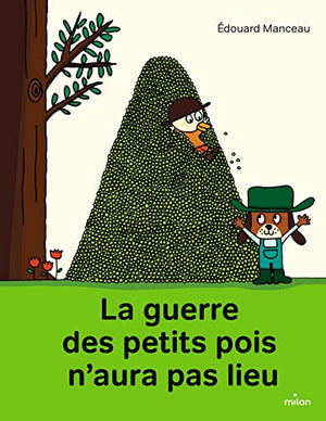 La guerre des petits pois n'aura pas lieu