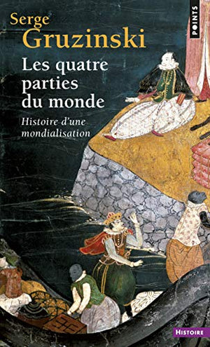 Les quatre parties du monde