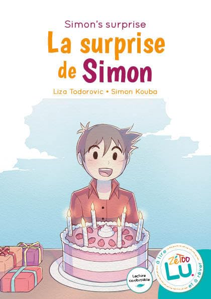 La surprise de Simon