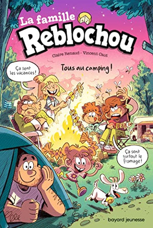 La famille Reblochou, Tome 03