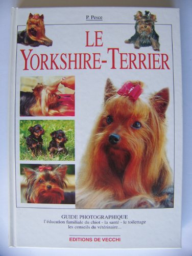 Le Yorkshire-Terrier