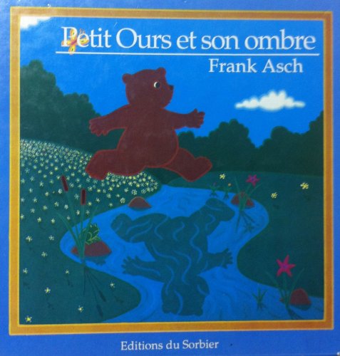 Petit ours et son ombre