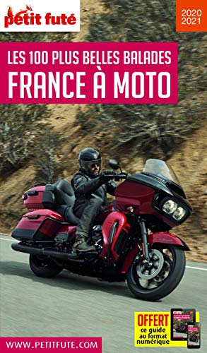 Petit Futé France à moto
