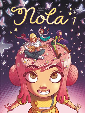 Nola - Tome 1 - Une vie pleine de mystères