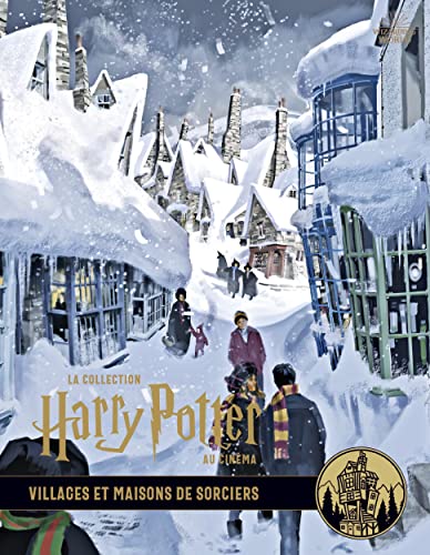 La collection Harry Potter au cinéma, vol 10