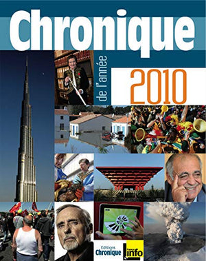 Chronique de l'année 2010