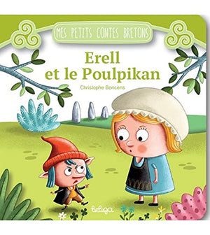 Erell et le poulpikan