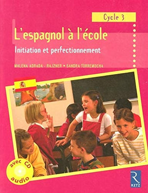 L'espagnol à l'école (+ CD)