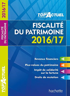 Fiscalité du patrimoine