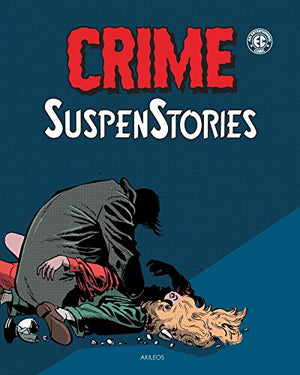 Crime Suspenstories T2