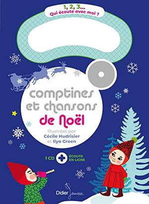 Comptines et chansons de Noël