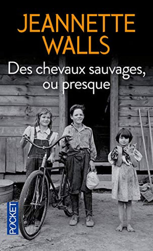 Des chevaux sauvages ou presque