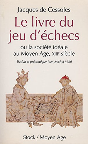 Le livre du jeu d'échecs