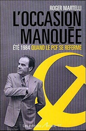 L'occasion manquée