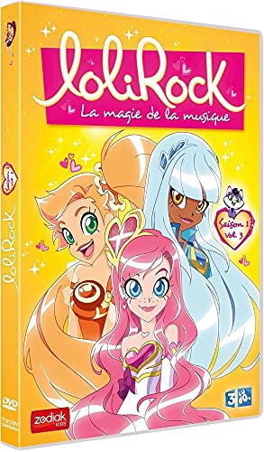 LoliRock-Saison 1-Volume 3