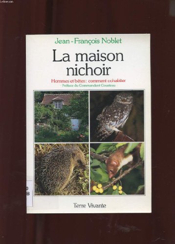 La maison-nichoir