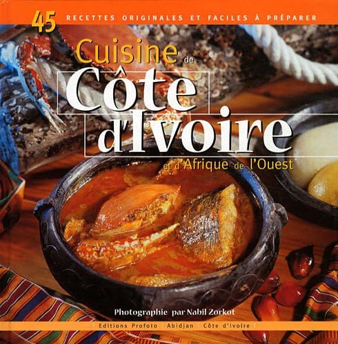 Cuisine de Côte d'Ivoire et d'Afrique de l'ouest