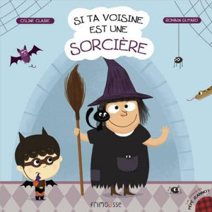 Si ta voisine est une sorcière