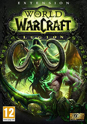 World of Warcraft : Legion - édition standard