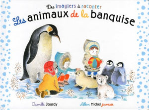 Les animaux de la banquise