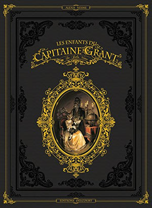 Les enfants du capitaine Grant