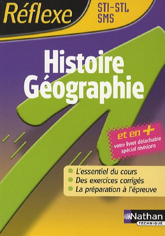 Histoire-Géographie STI-STL-SMS