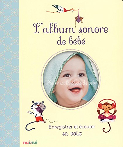 L'album sonore de bébé