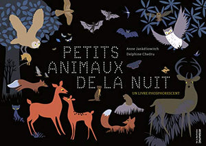 Les petits animaux de la nuit