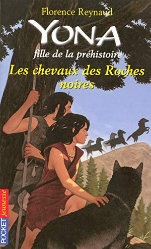 Yona, tome 6 : Chevaux Roches Noires