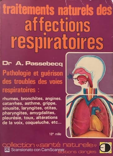 Traitements naturels des affections respiratoires