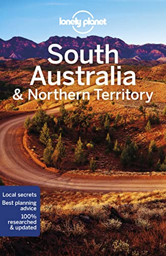 South Australia & Northern Territory - 8ed - Anglais