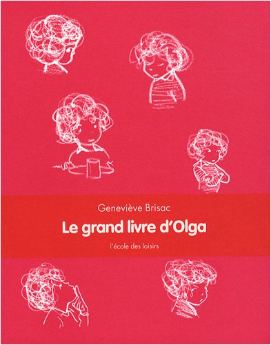 Grand livre d'Olga (Anthologie) GF