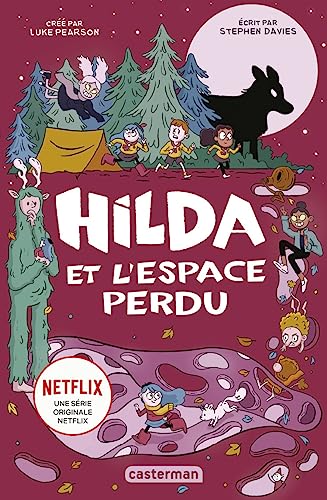 Hilda et l'espace perdu