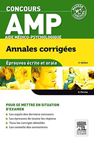 Concours aide médico-psychologique